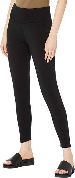 Легинсы с высокой талией Eileen Fisher