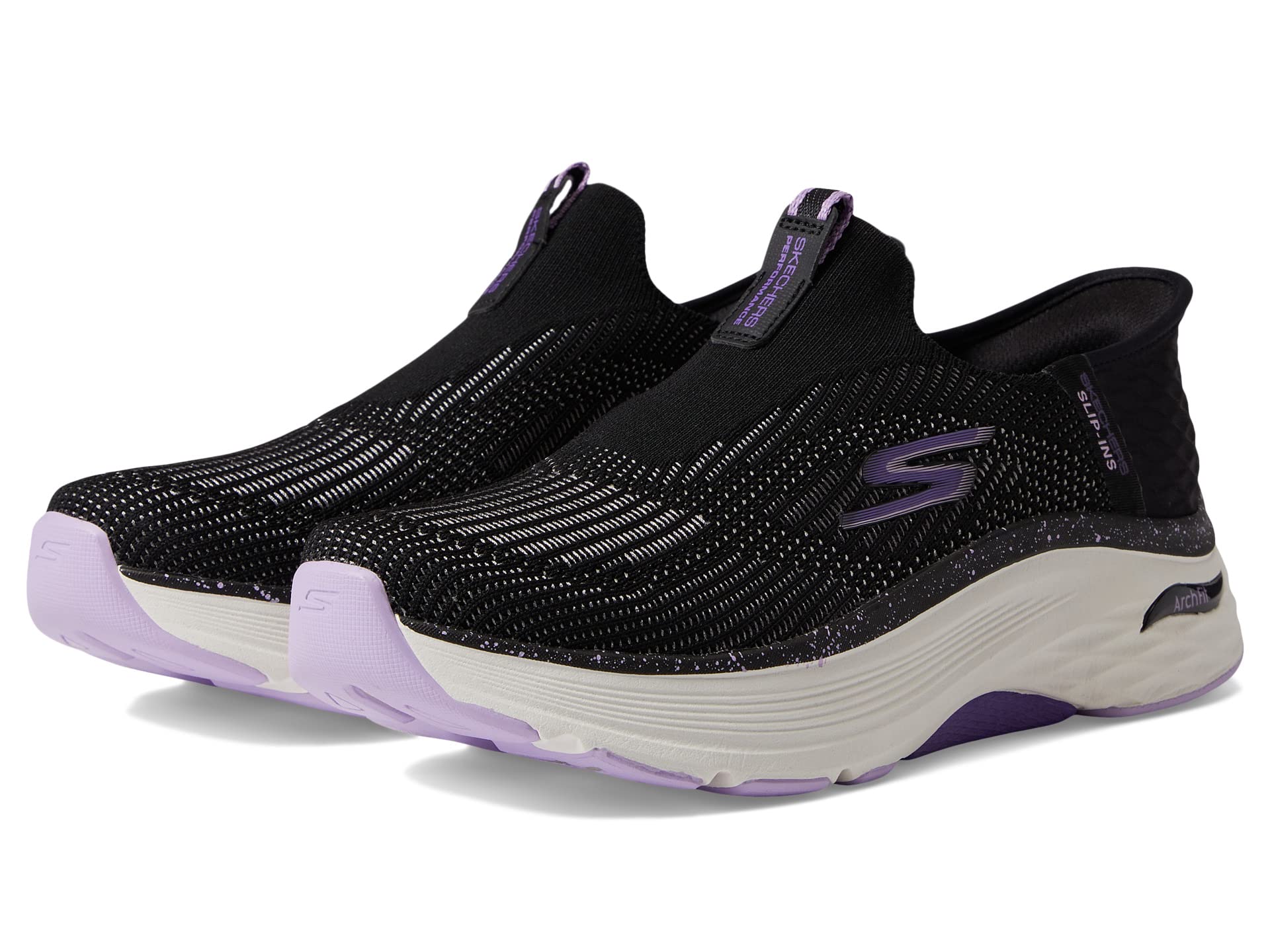 Max Cushioning Arch Fit Fluidity Hands Free Slip-Ins