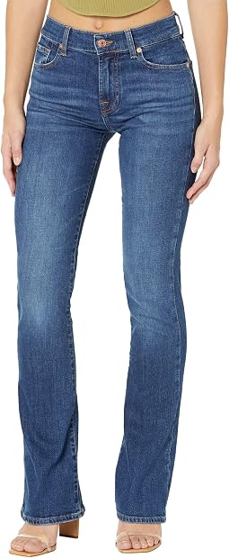 Женские джинсы Slim Illusion Bootcut в цвете Highline