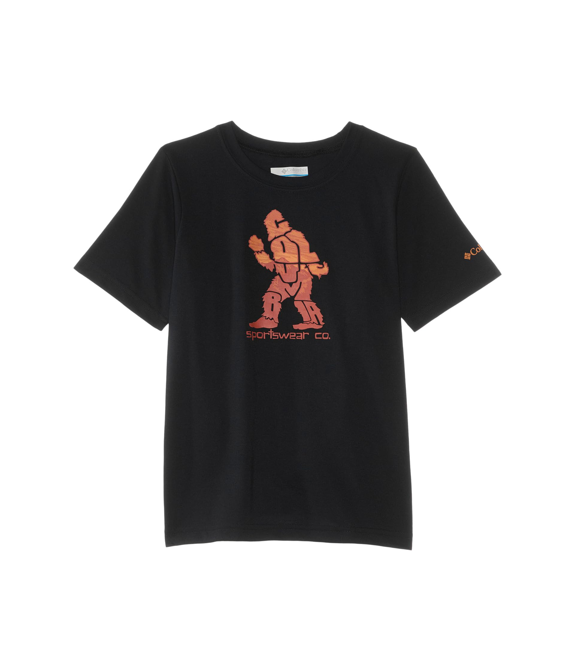 Детская футболка La Poudre Pass™ Short Sleeve