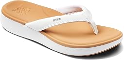 White/Tan