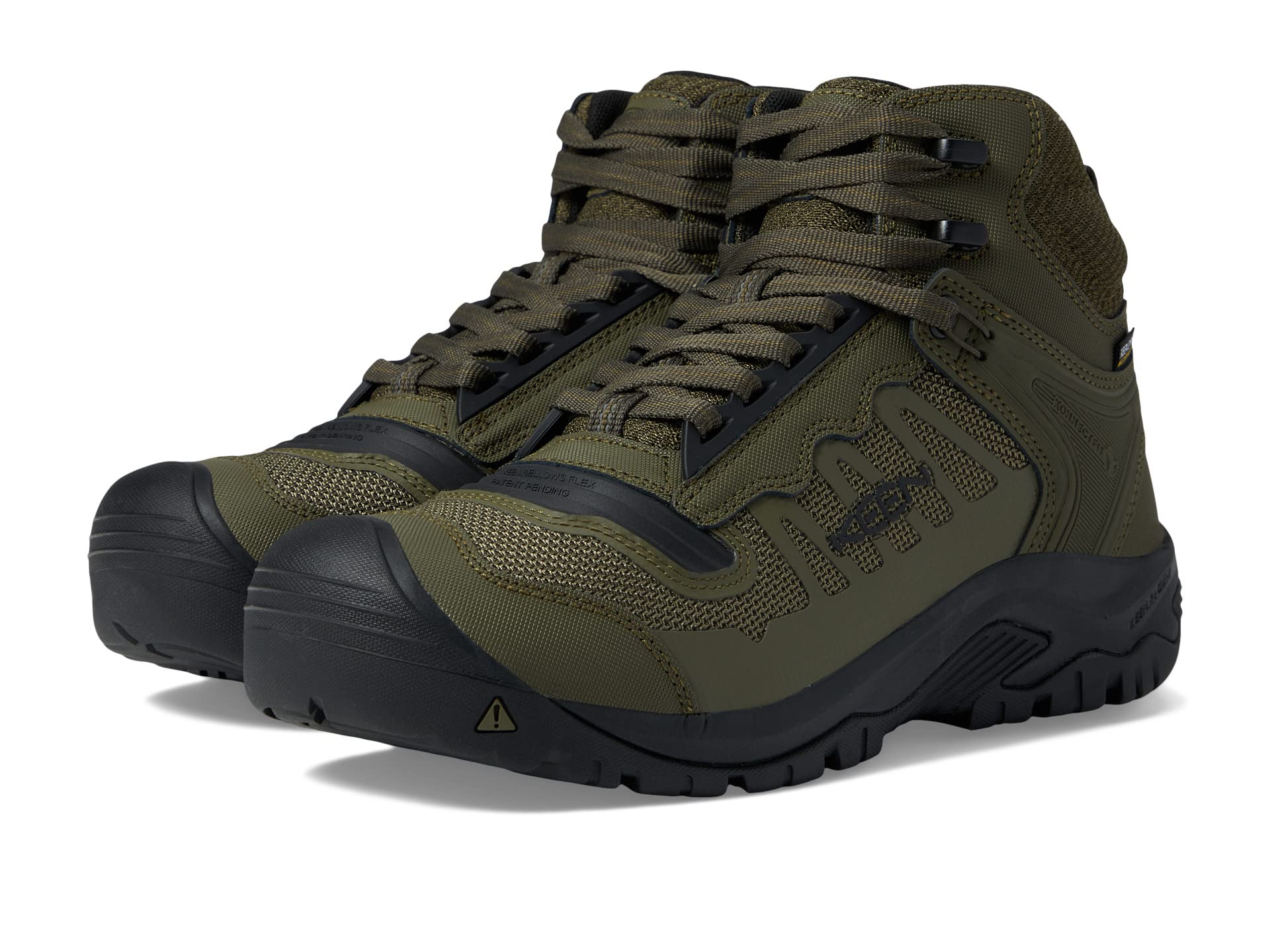 Reno Mid KBF WP Soft Toe