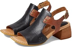 Black/Brown