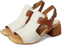 White/Brown