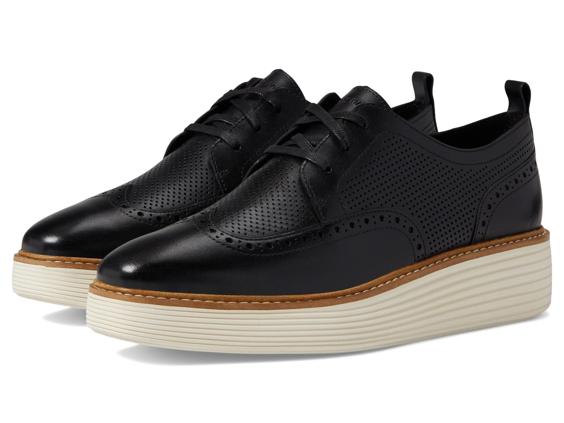 Оксфорды Originalgrand Platform Wing Tip