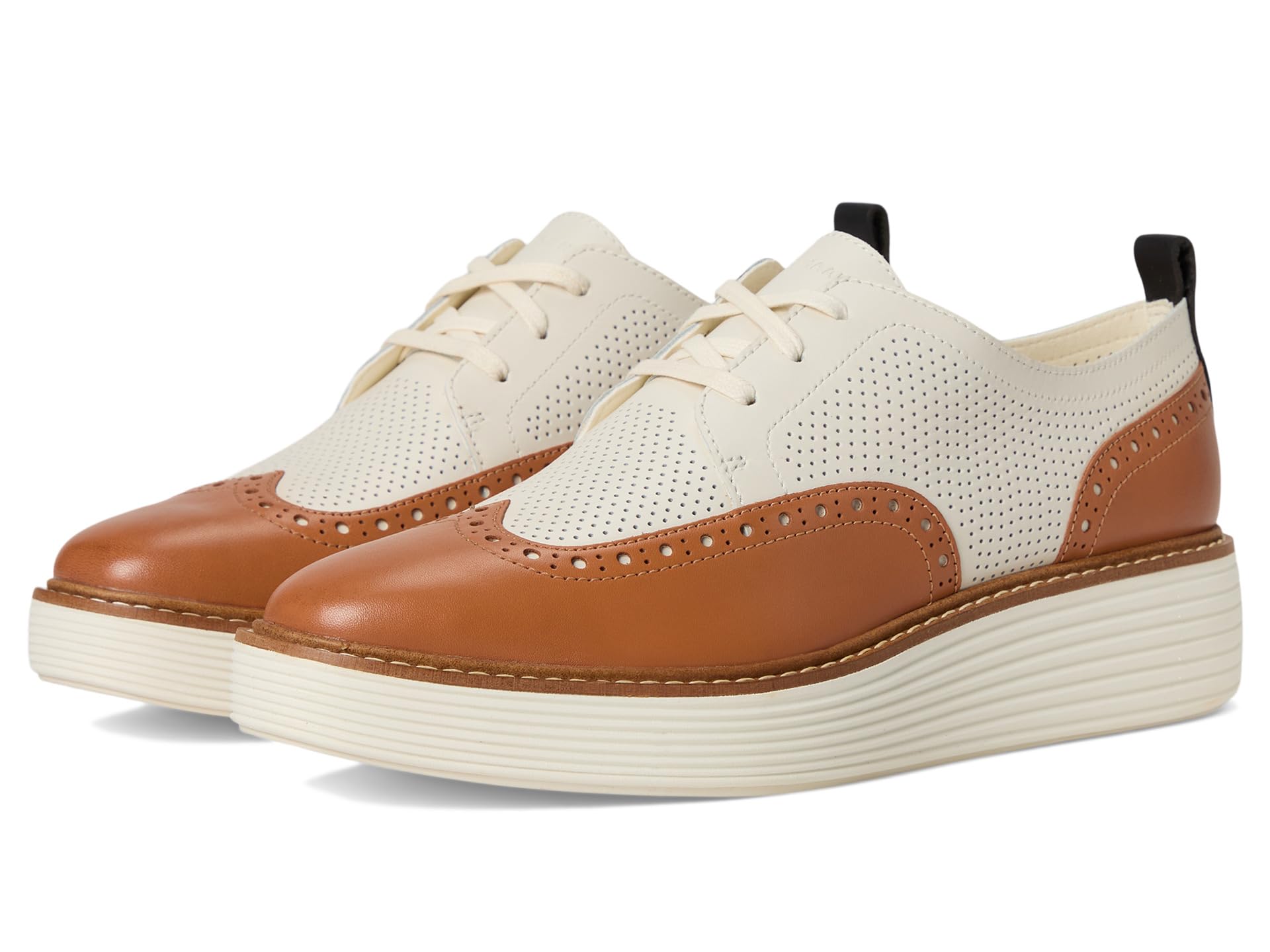 Originalgrand Platform Wing Tip Oxford