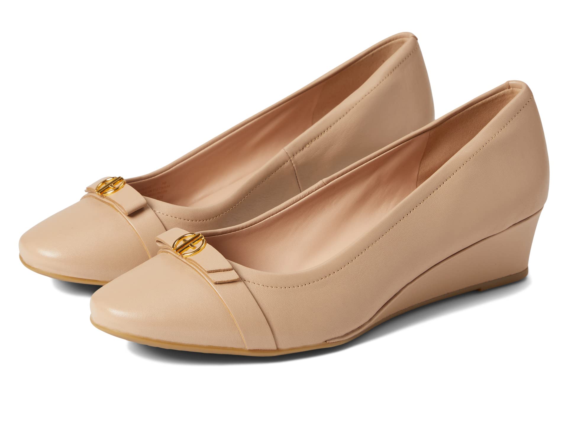 Туфли на платформе Malta Wedge 40 mm