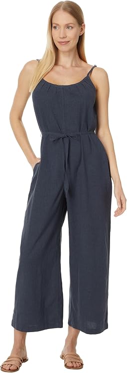 Taj Hemp Strappy Jumpsuit