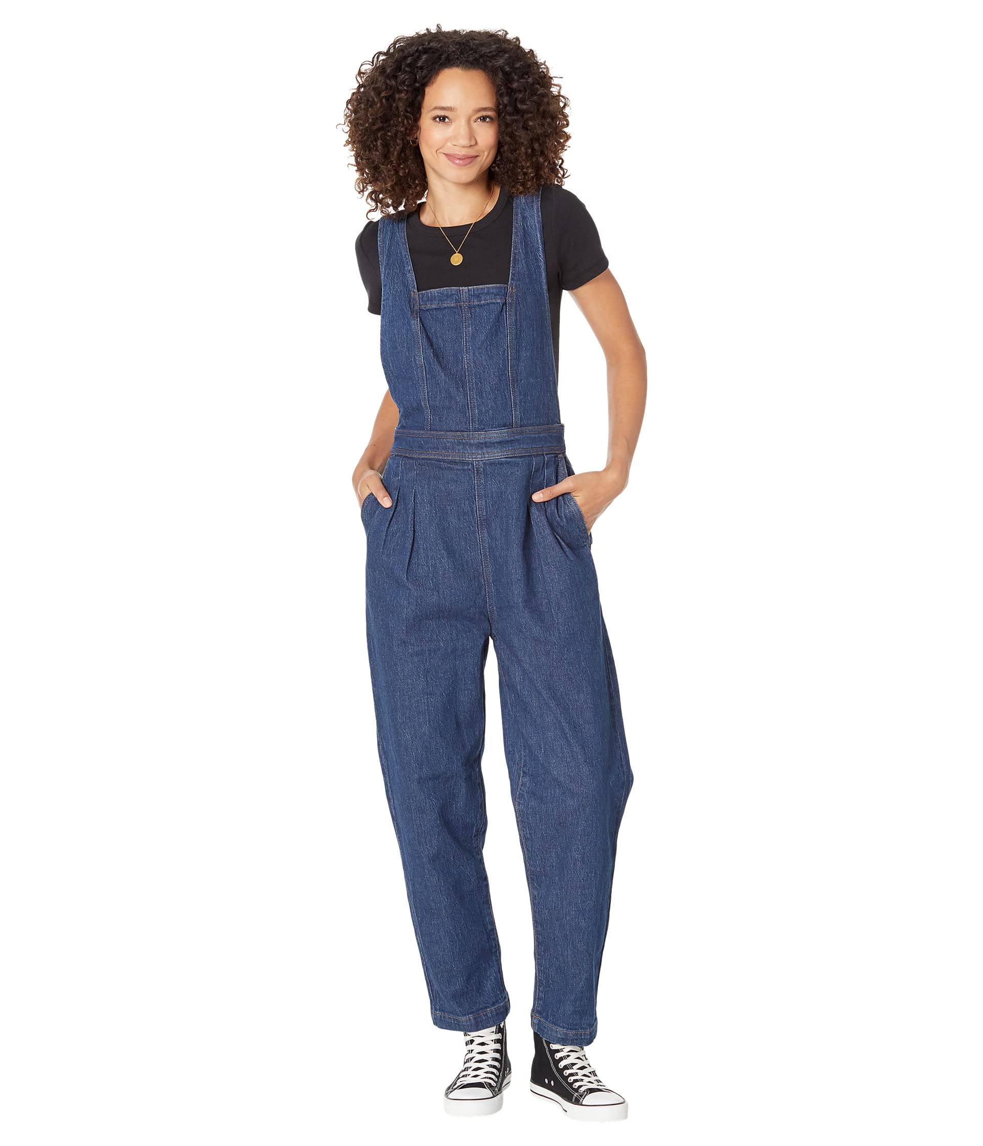 The Mid-Rise Perfect Vintage Jean in Dunson Wash