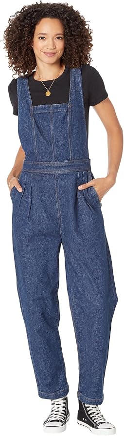 Madewell The Mid-Rise Perfect Vintage джинсы Dunson Wash