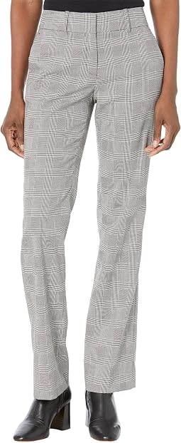 Женские брюки Glen Plaid Sutton Bootcut