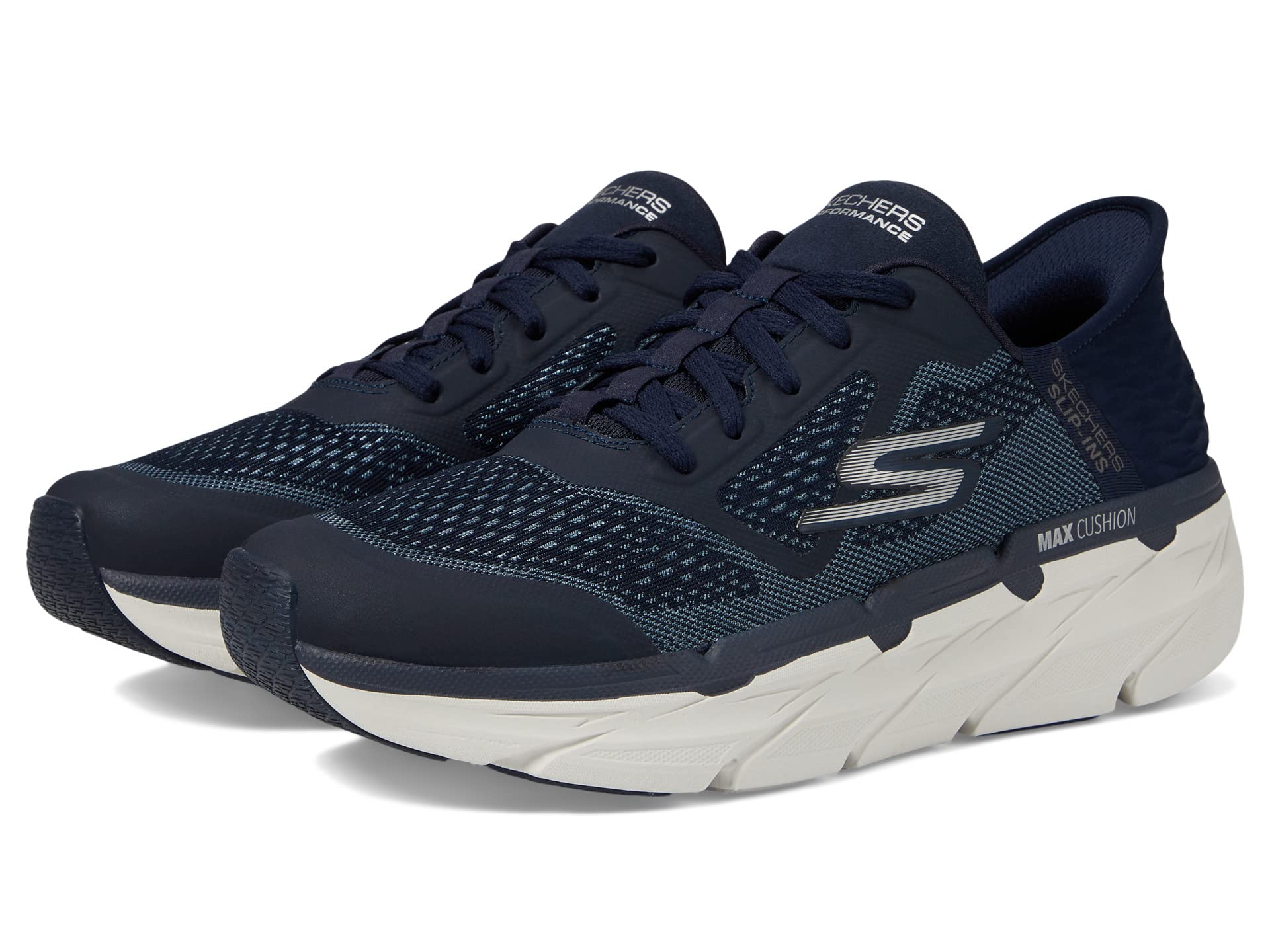 Кроссовки Max Cushioning Premier Ascendant Hands Free Slip-Ins