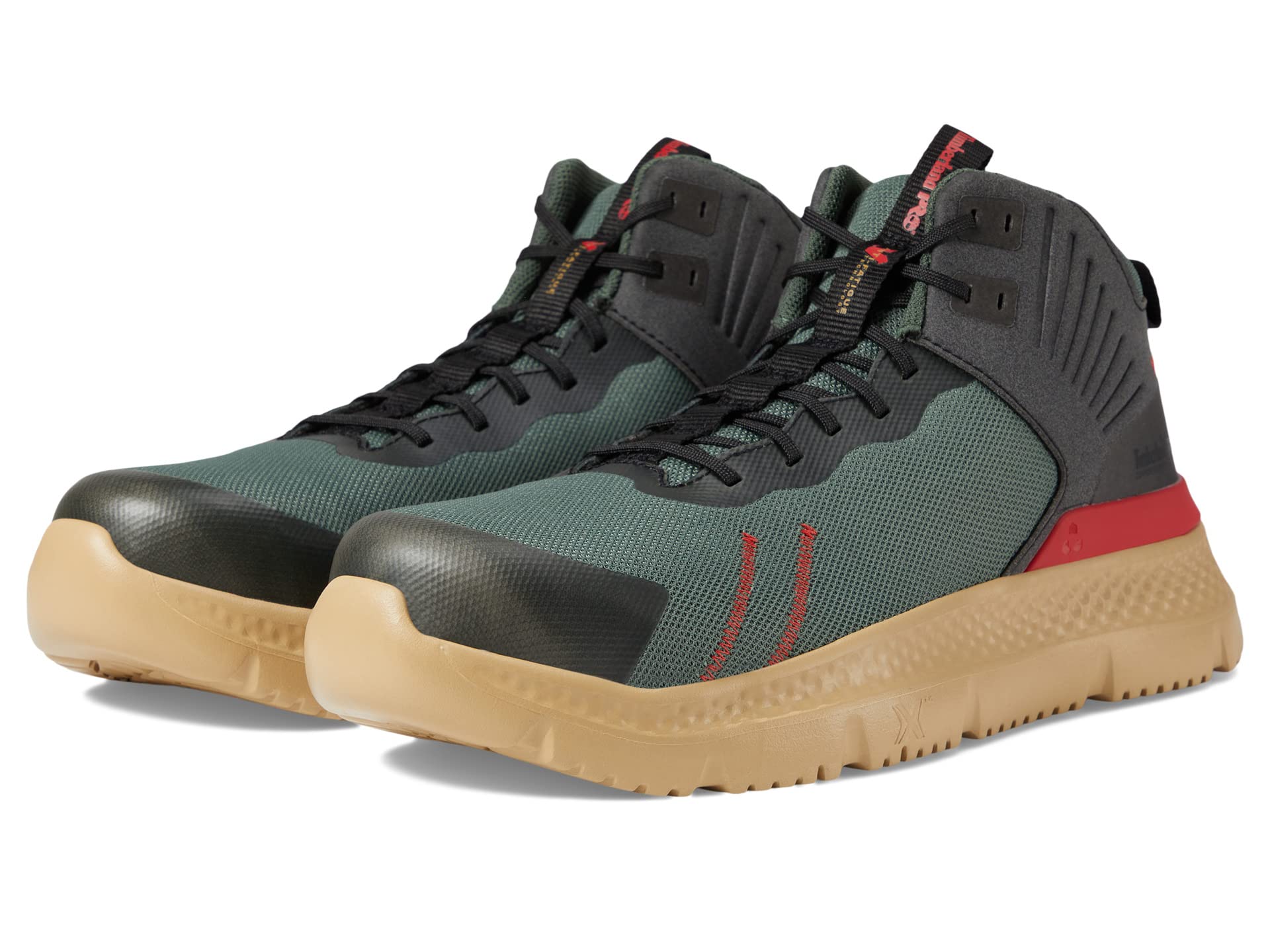 Setra Mid Composite Safety Toe