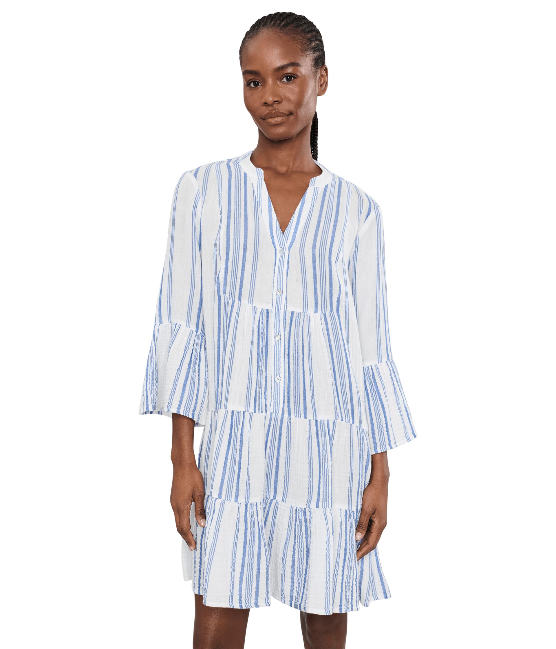 Dream Cotton Gauze Kasey Dress
