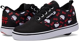 Кеды Heelys Pro 20 Hello Kitty (для детей и взрослых)