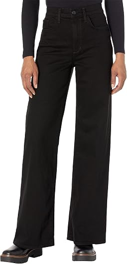 The Mia High-Rise Wide Petite джинсы Joe's Jeans Женские