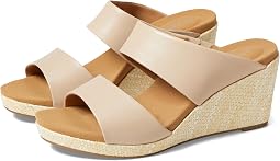 Neutral Beige Leather
