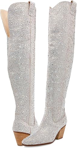 Blue by Betsey Johnson Rodeo сапоги