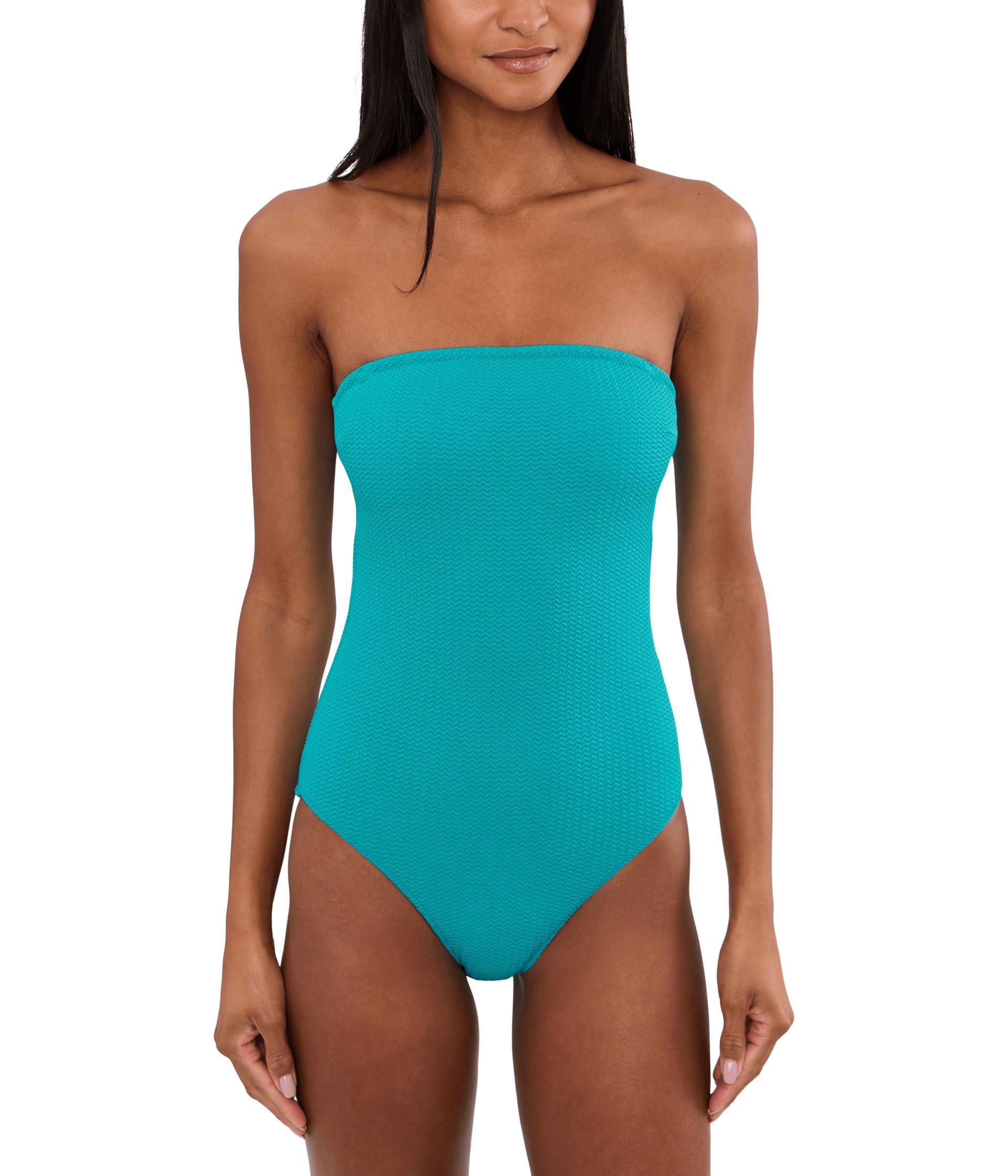 Sea Dive Bandeau One-Piece