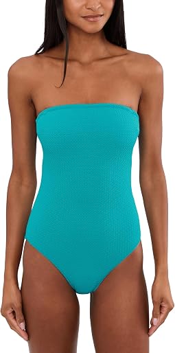 Sea Dive Bandeau One-Piece