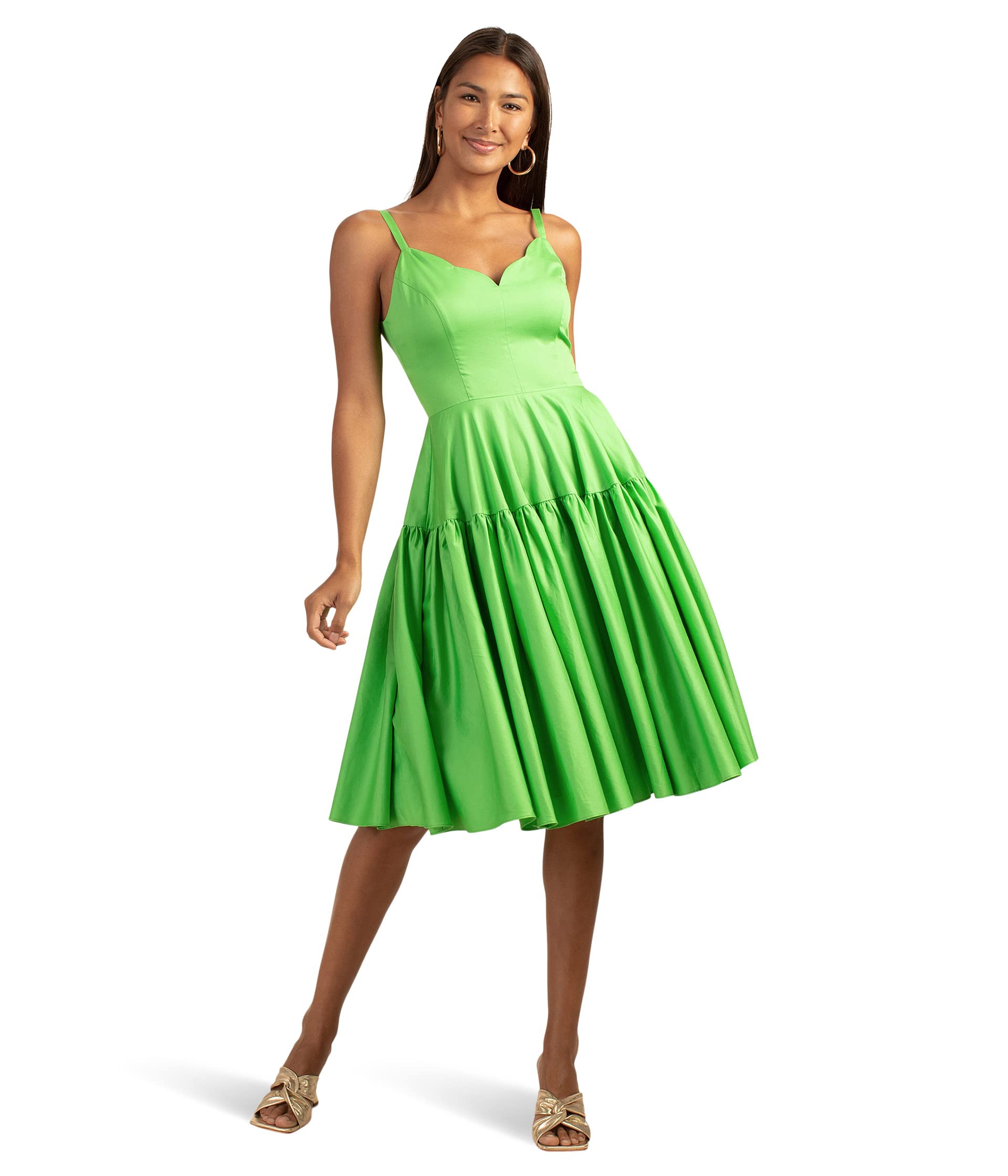 Bask Dress
