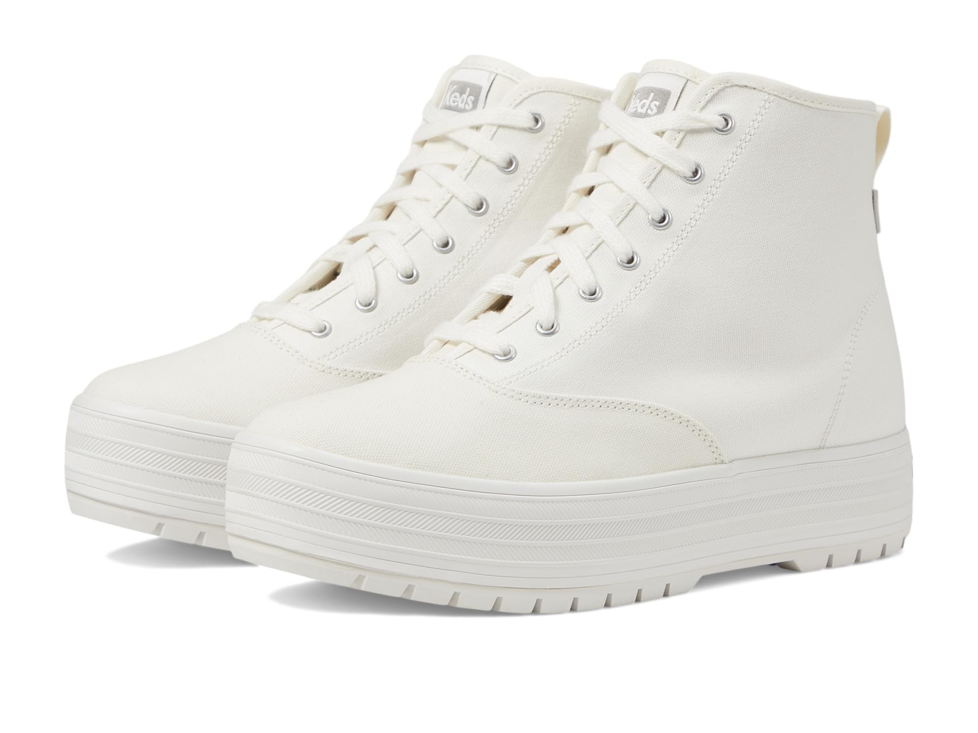The Platform Mid Lug кроссовки Keds