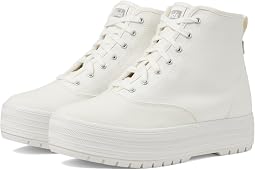 The Platform Mid Lug кроссовки Keds