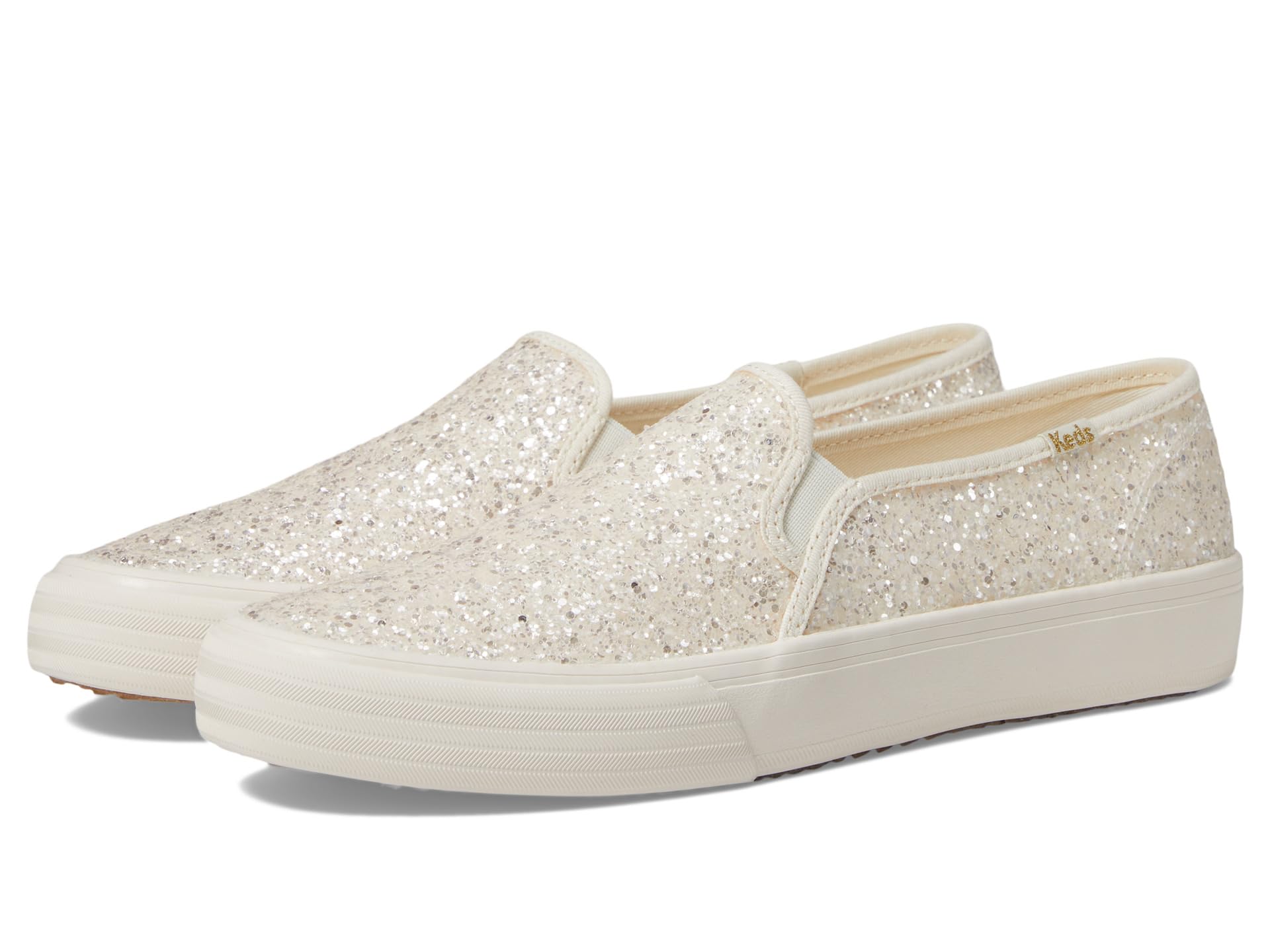 Кеды Keds Double Decker Glitter