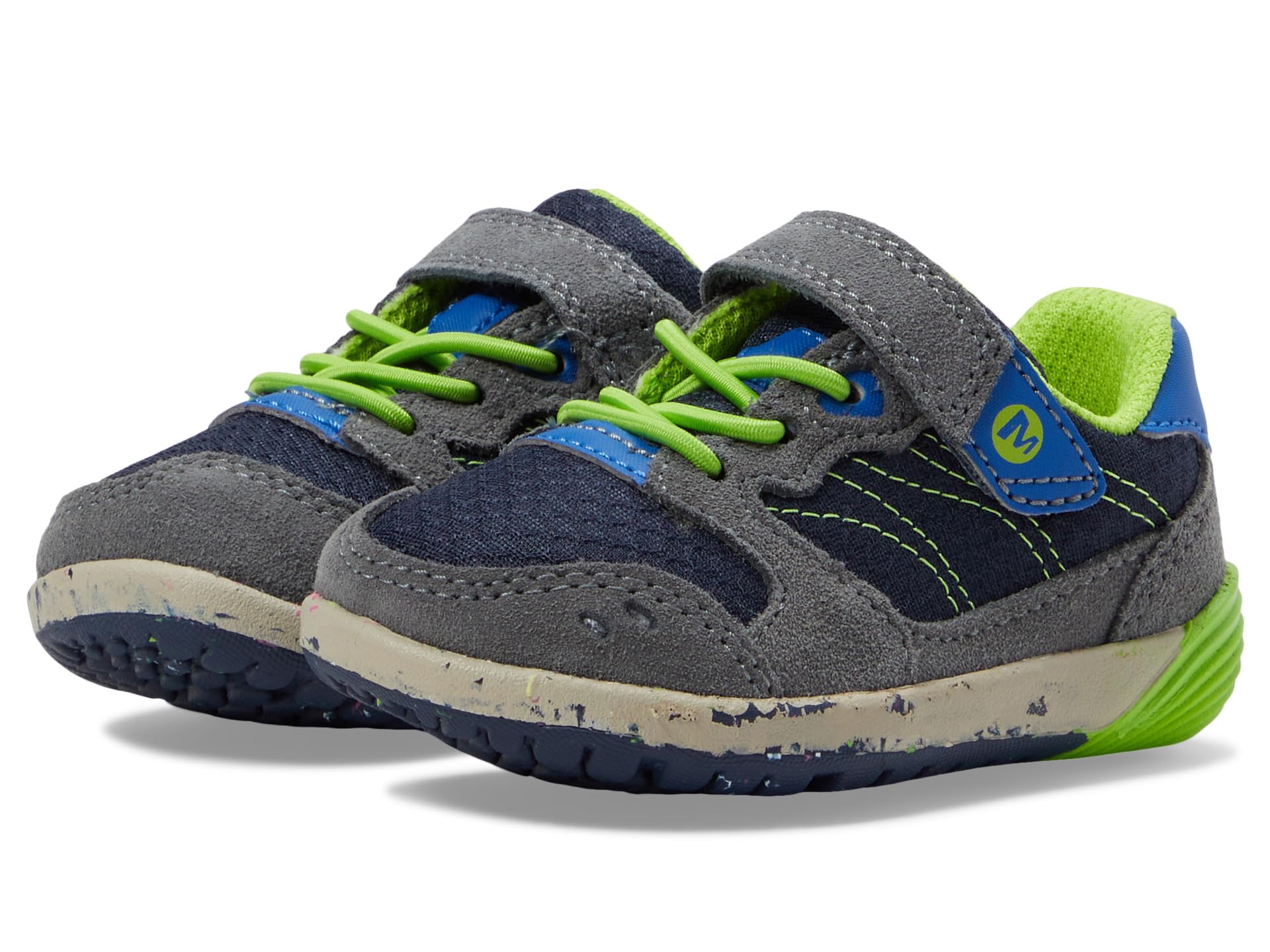 Bare Steps A83 Sneaker (Toddler)