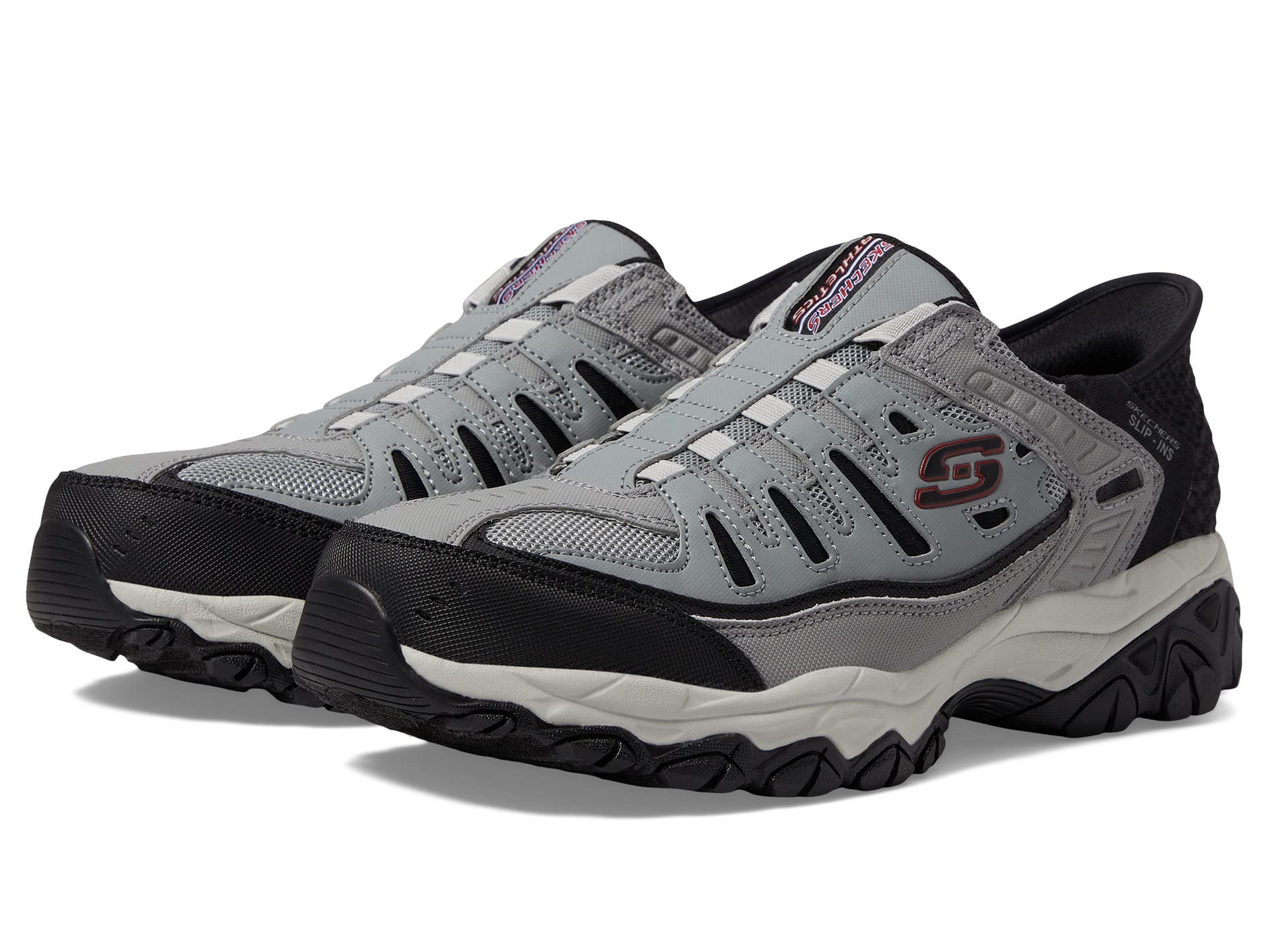 Afterburn M. Fit Ridgeburn Hands Free Slip-Ins