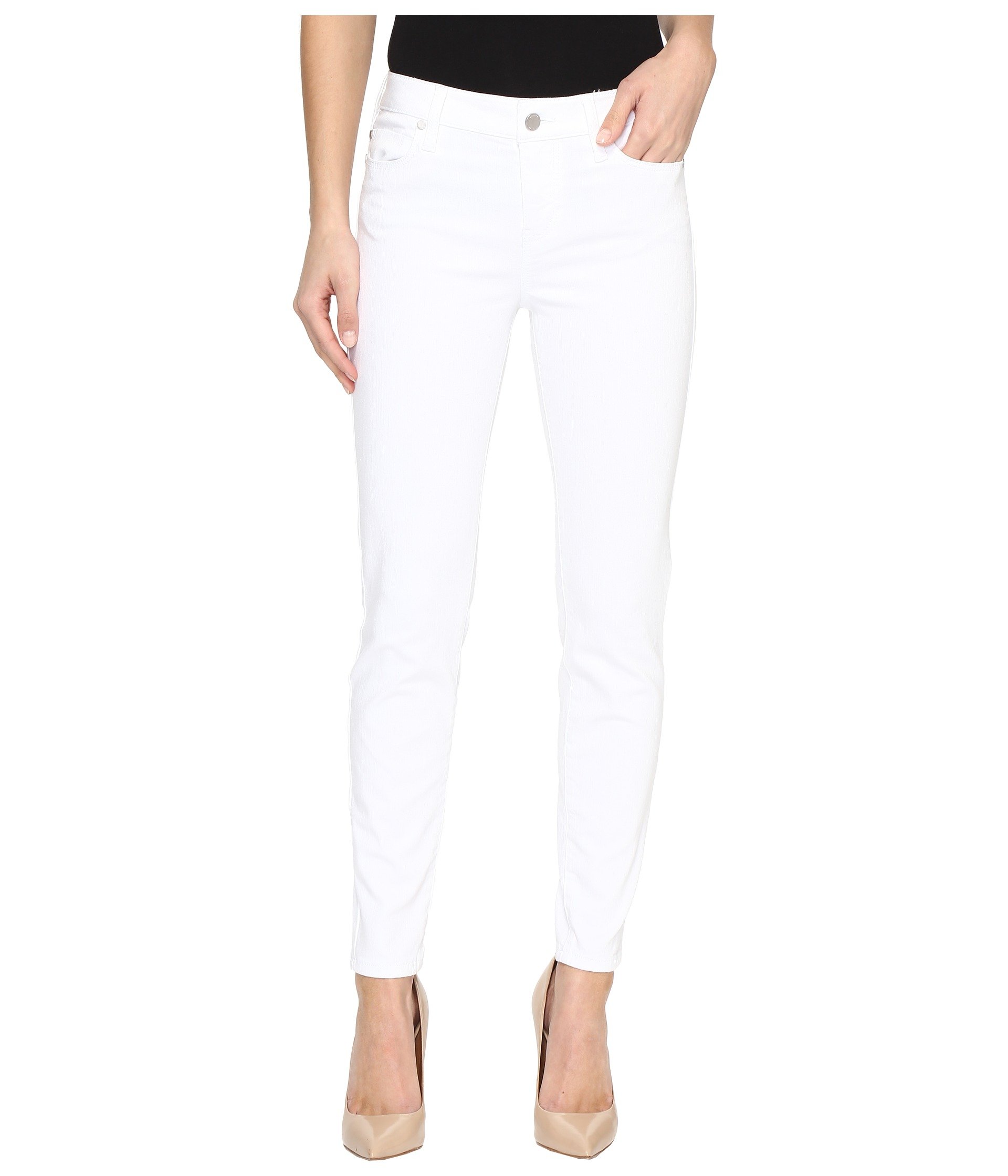 Abby Ankle Skinny 28" Inseam