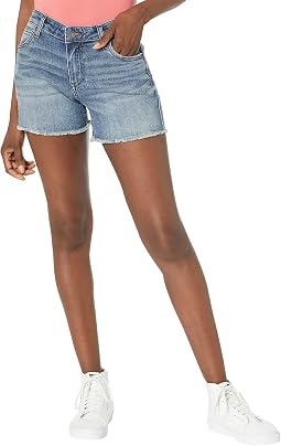Gidget Fray Shorts