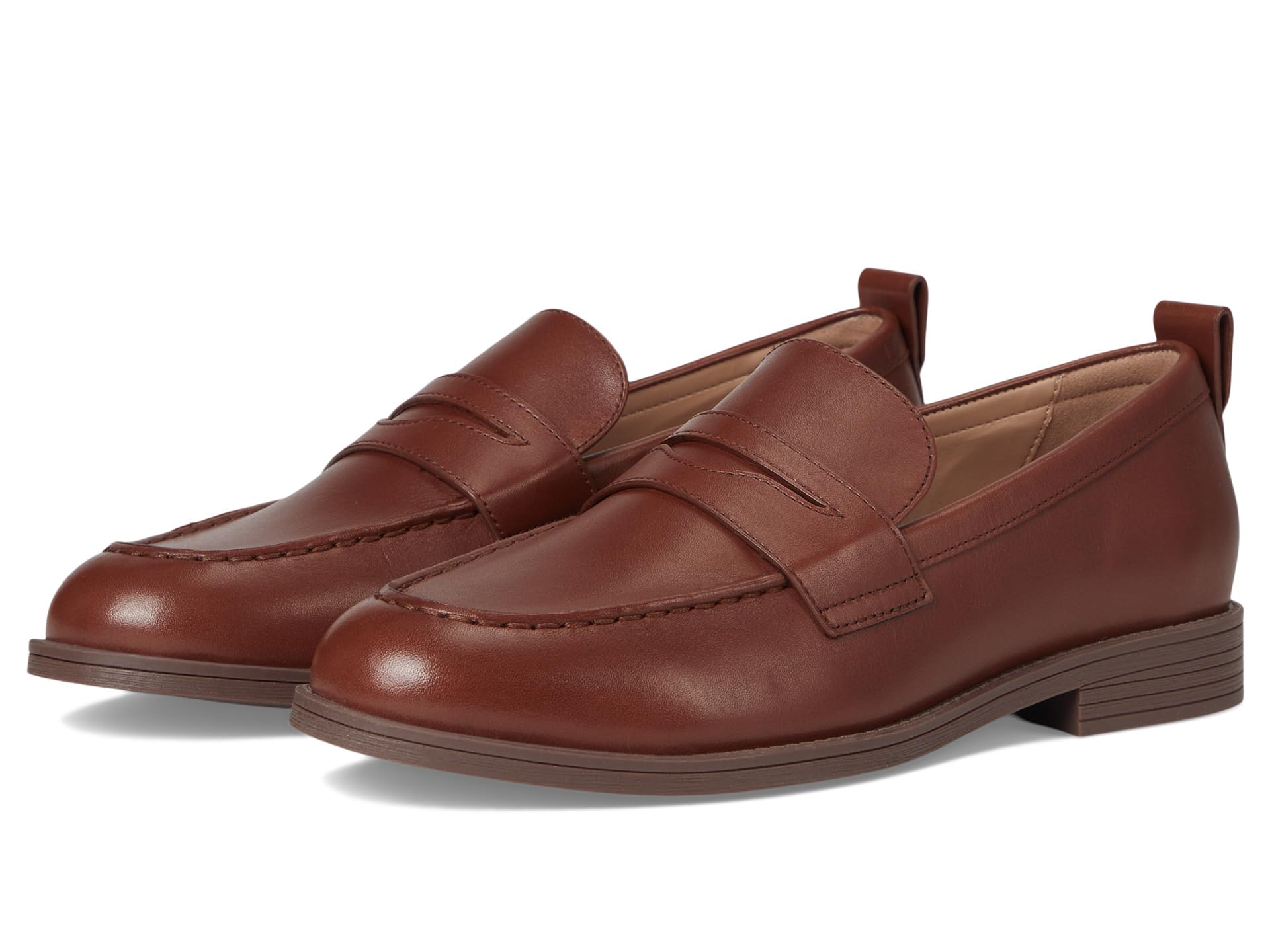 Stassi Penny Loafers