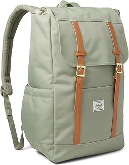 Seagrass/White Stitch