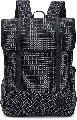 Grid Black/Black