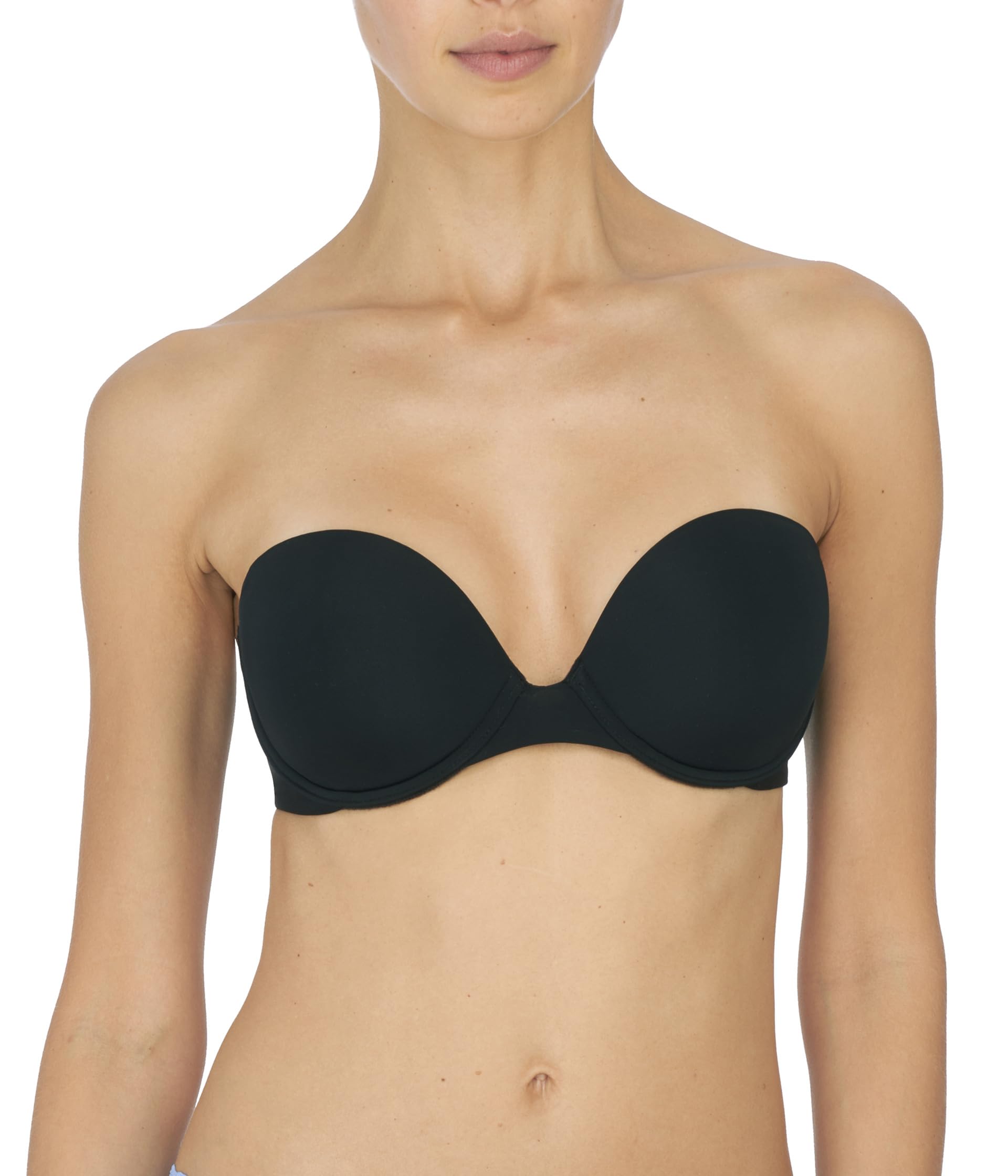 Minimal Strapless Contour Underwire