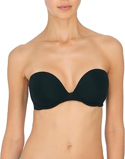 Minimal Strapless Contour Underwire