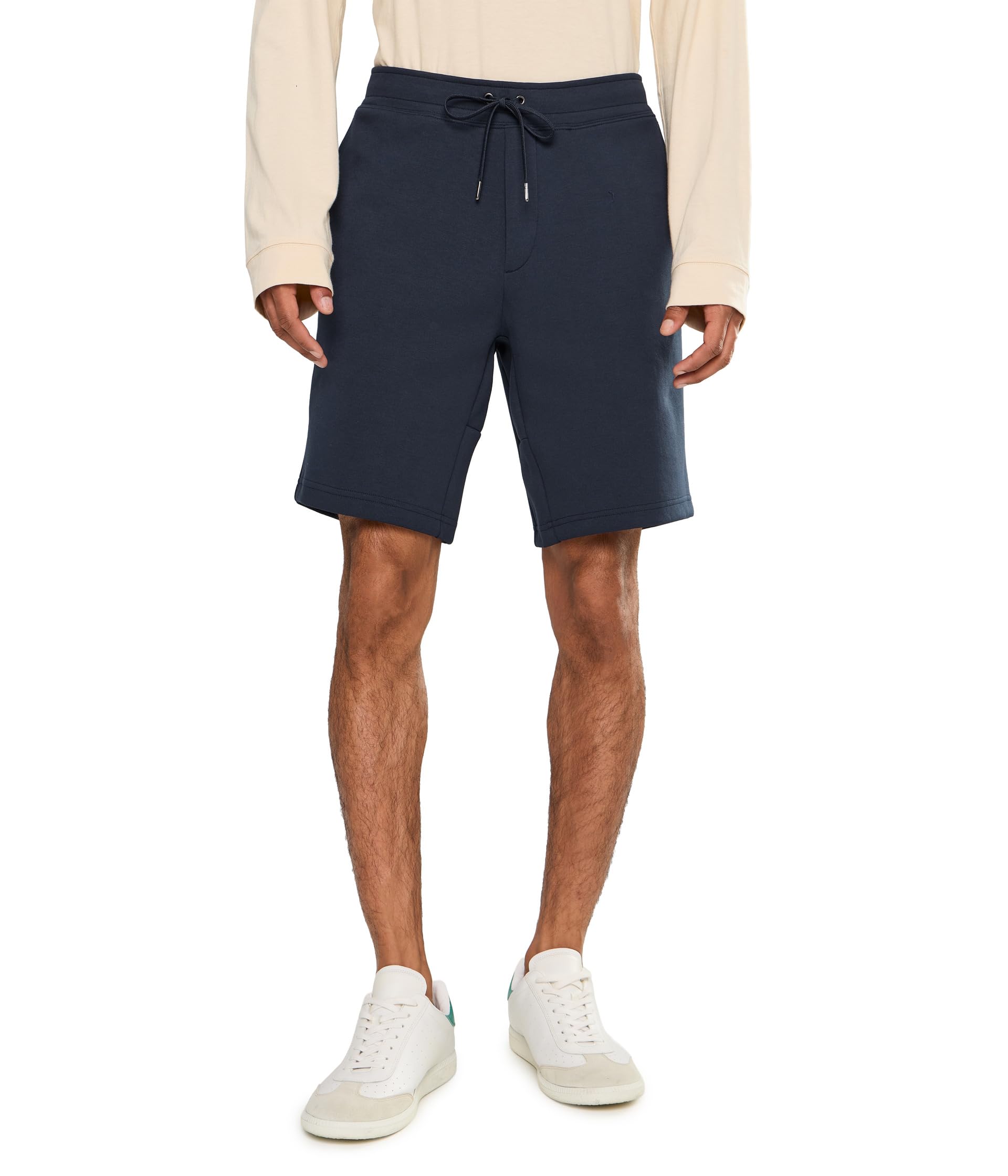 Double-Knit Shorts