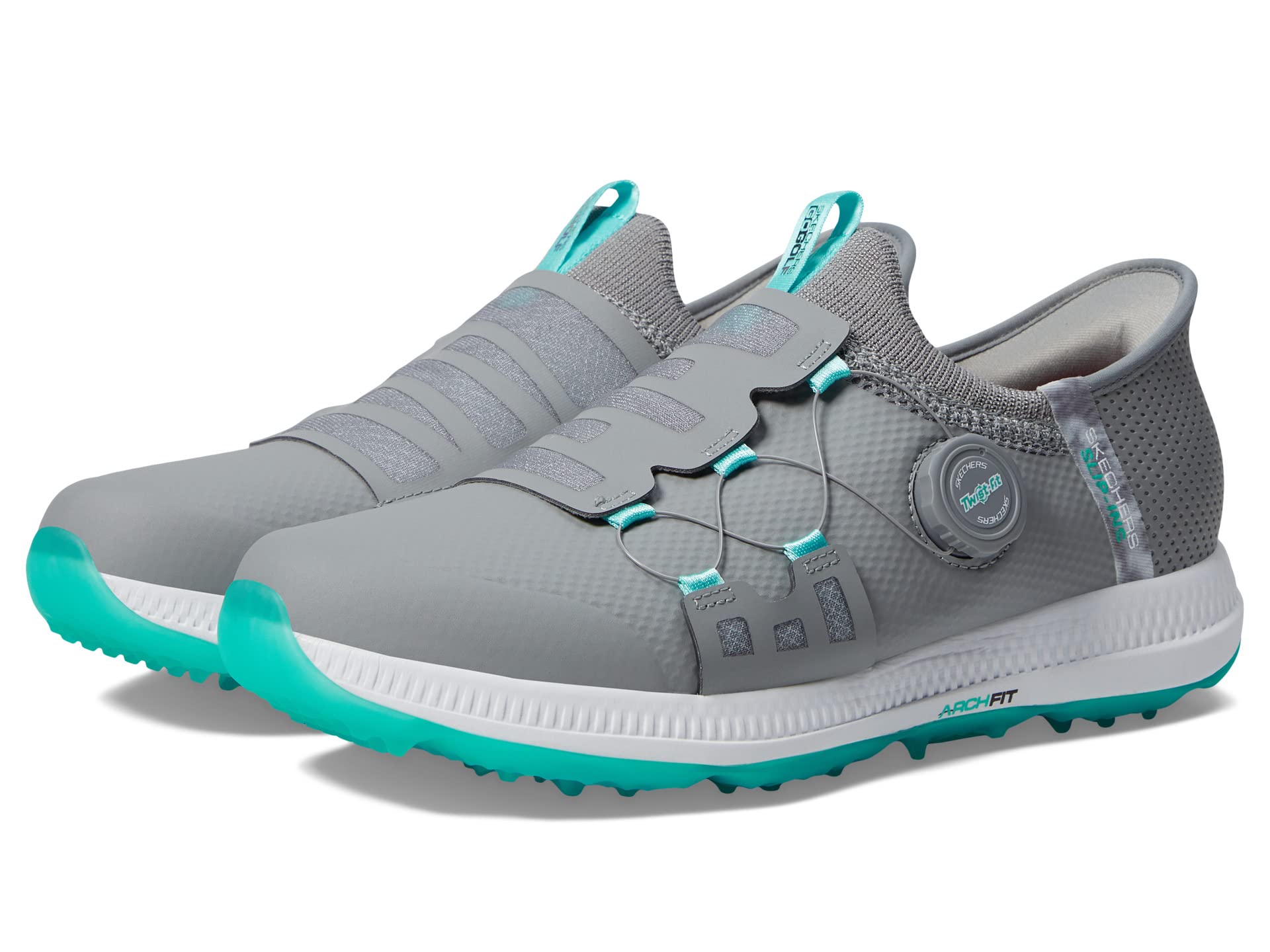 Кроссовки Skechers GO GOLF Go Golf Elite 5 Hands Free Slip-Ins