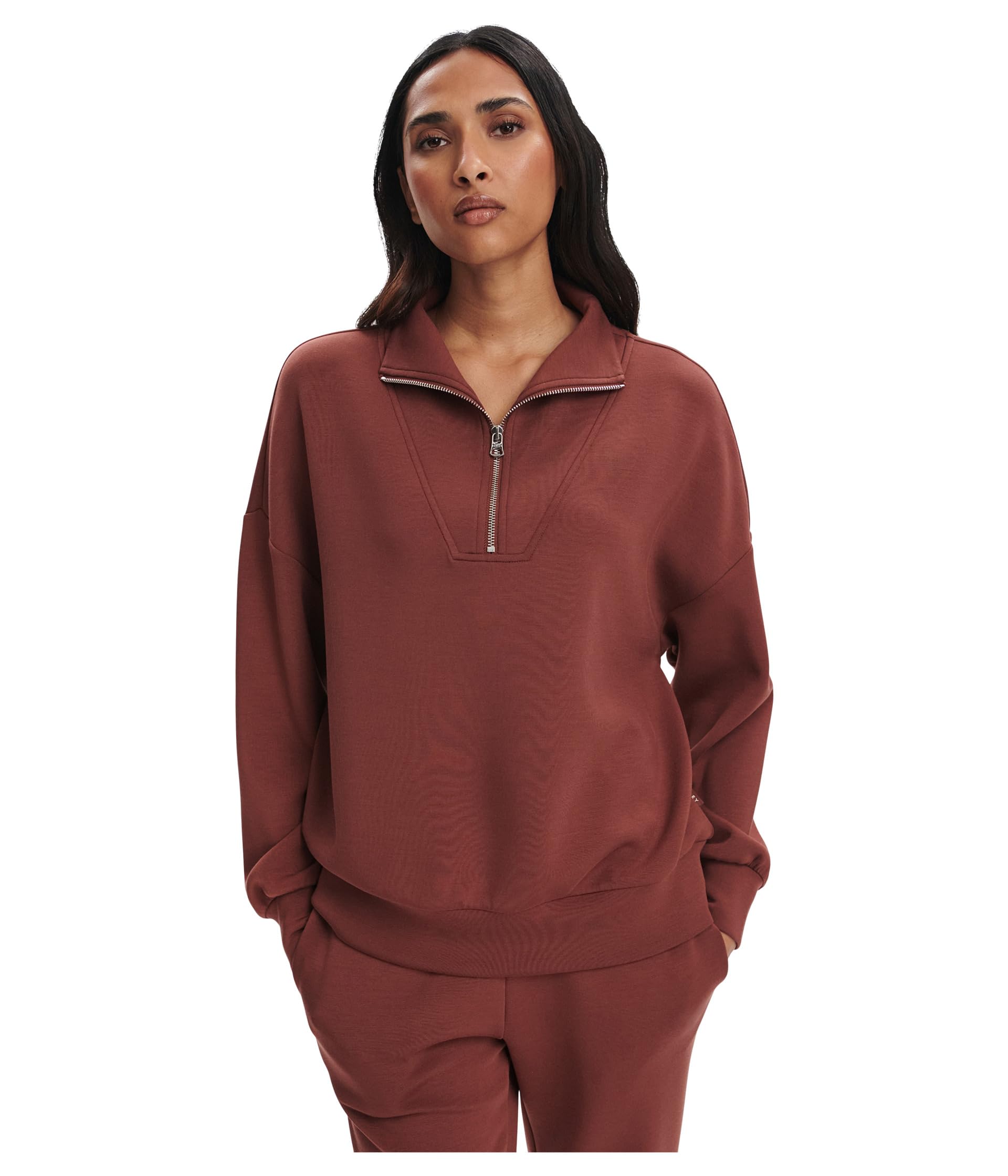 Hawley 1/2 Zip Sweater свитер Varley Женский