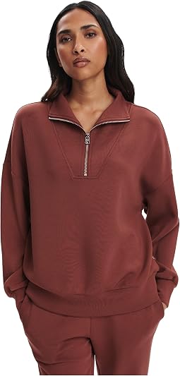 Hawley 1/2 Zip Sweat