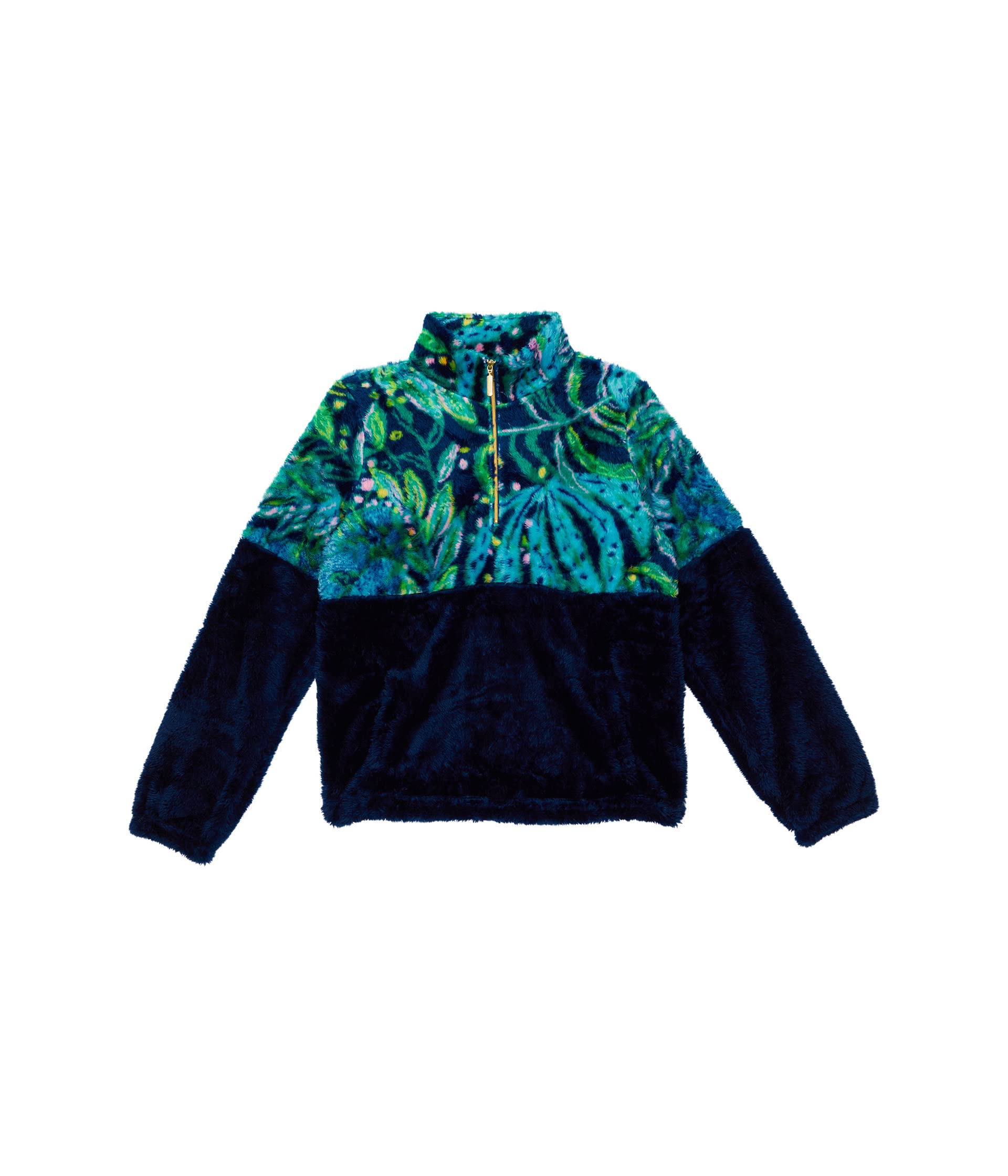Детский сарафан Mini Keala Sherpa Popover