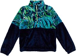 Mini Keala Sherpa Popover (Toddler/Little Kids/Big Kids)
