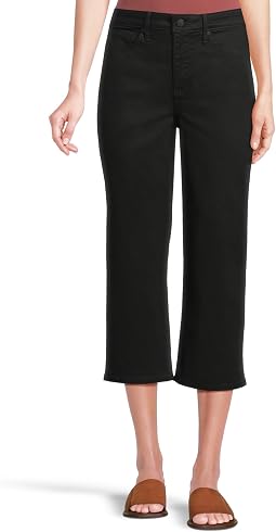 Joni High-Rise Relaxed Capris женские джинсы
