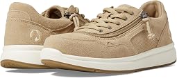 Tan Suede