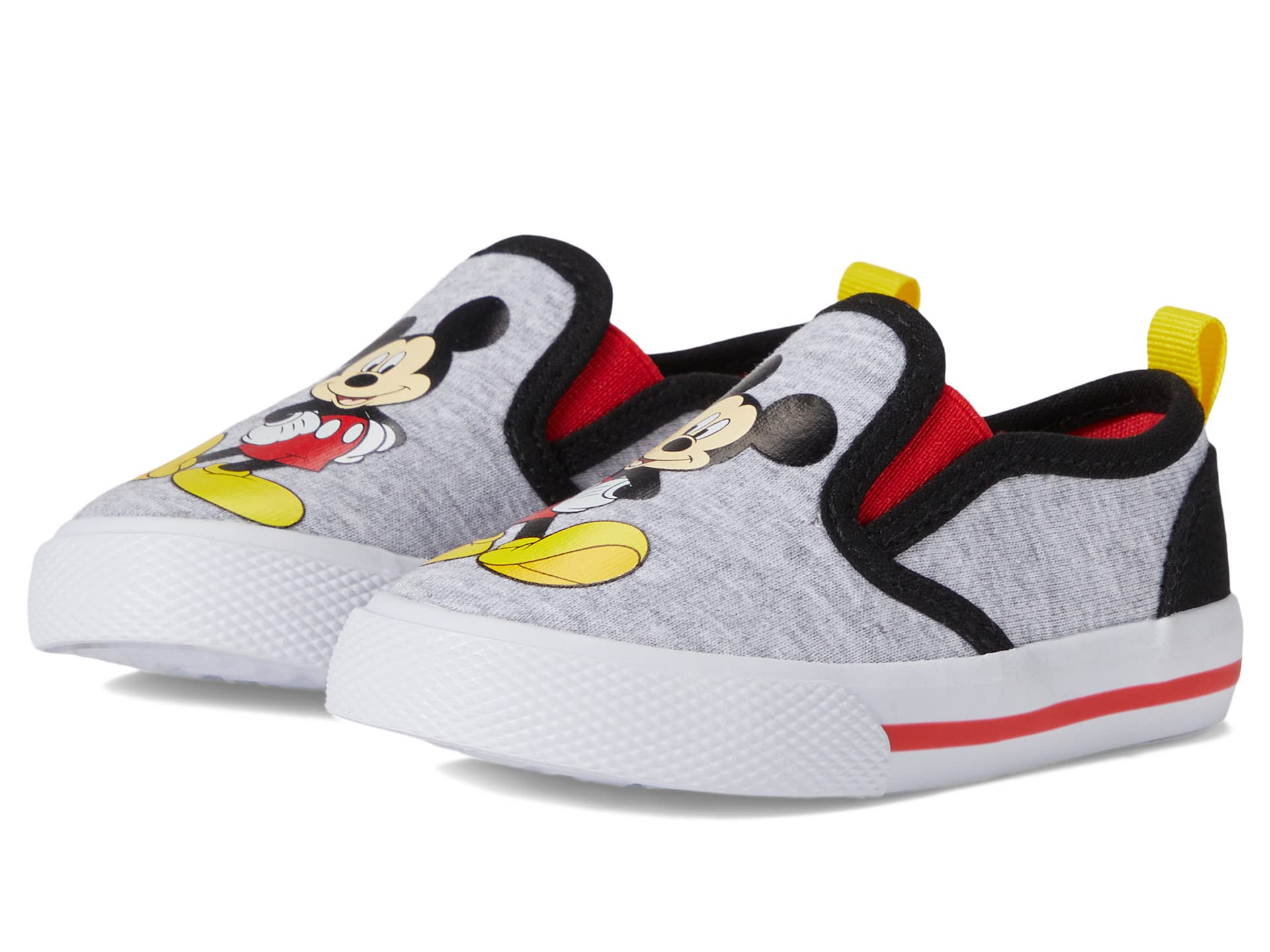 Кеды Mickey Canvas Slip-On для малышей