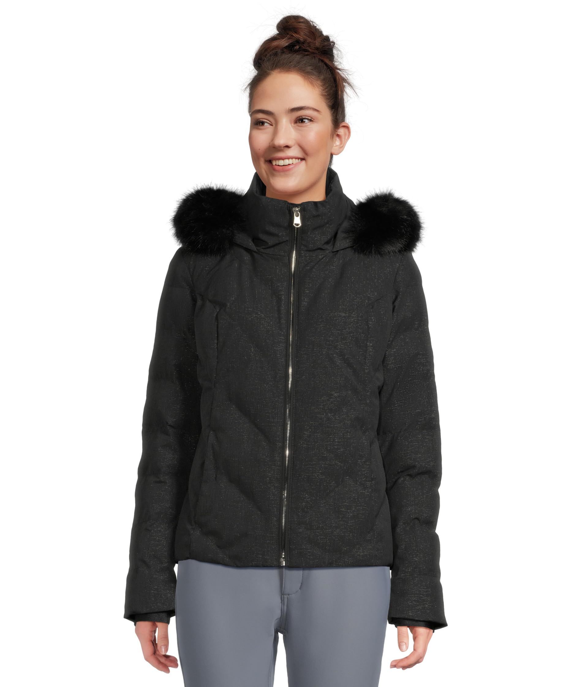 Bombshell Luxe Jacket