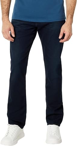 Мужские джинсы AG Jeans Everett Slim Straight Fit in Crusade