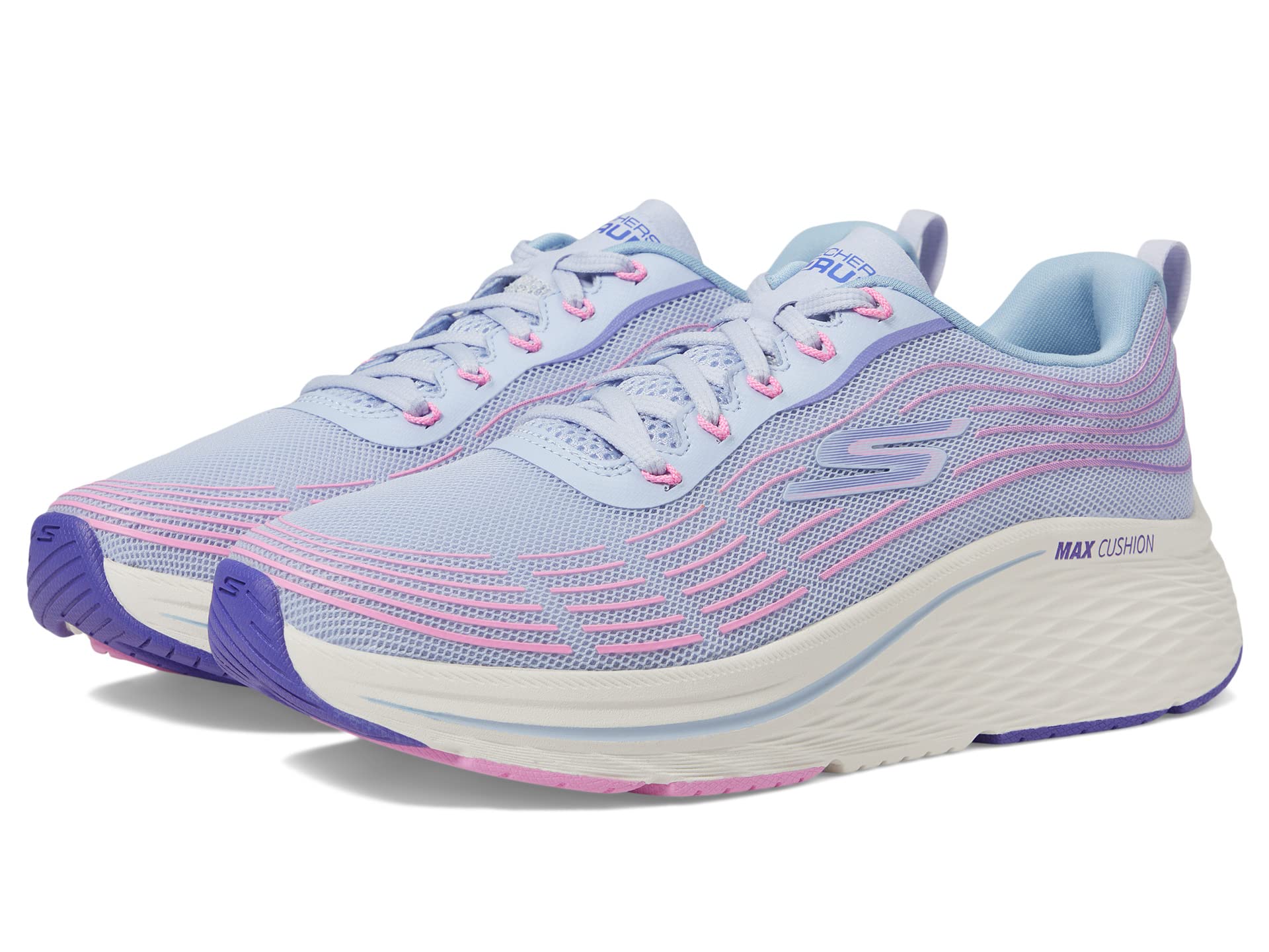 SKECHERS Кроссовки Max Cushioning Elite 2.0