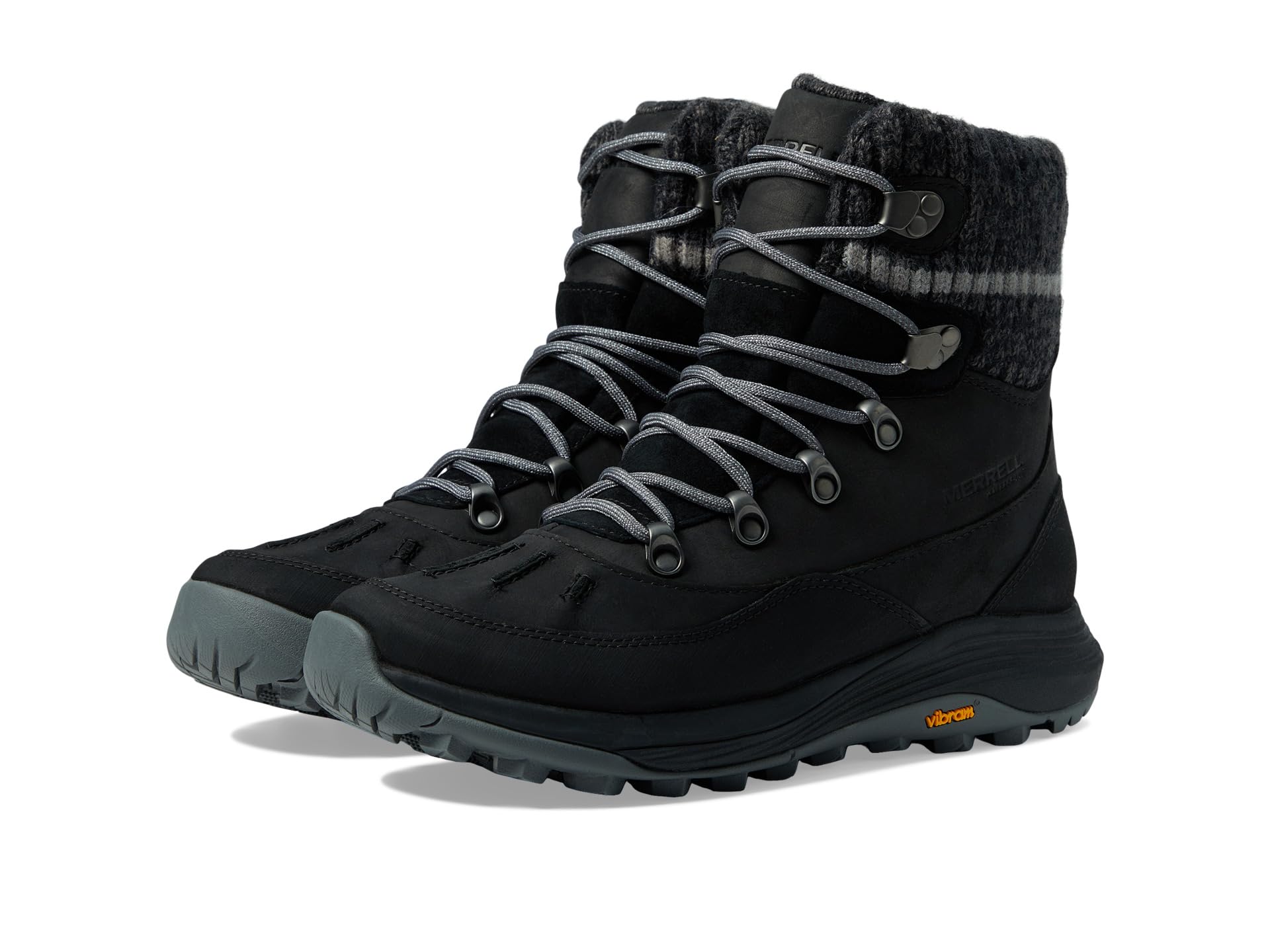 Siren 4 Thermo Mid Zip Waterproof